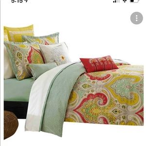 Double/queen bedding